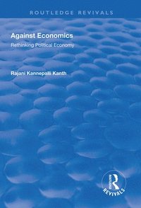 bokomslag Against Economics