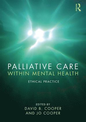 bokomslag Palliative Care within Mental Health