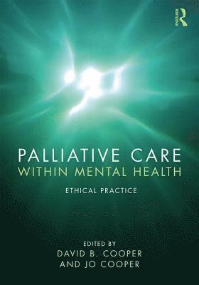 Palliative Care within Mental Health