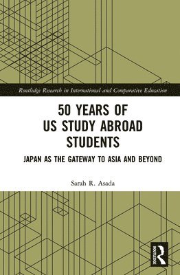 bokomslag 50 Years of US Study Abroad Students