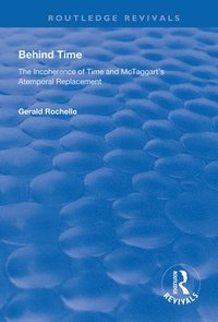 bokomslag Behind Time