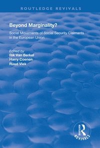 bokomslag Beyond Marginality?