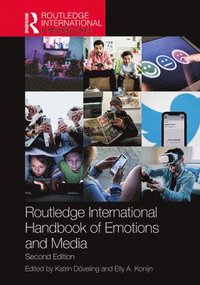 bokomslag Routledge International Handbook of Emotions and Media