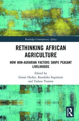 Rethinking African Agriculture 1