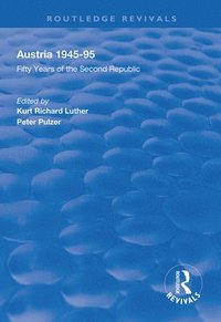 bokomslag Austria, 1945-1995