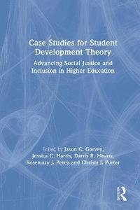 bokomslag Case Studies for Student Development Theory