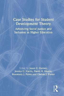 Case Studies for Student Development Theory 1