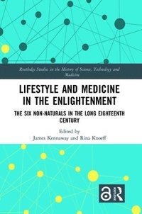 bokomslag Lifestyle and Medicine in the Enlightenment