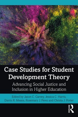 Case Studies for Student Development Theory 1