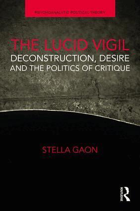 Stella Gaon - Lucid Vigil, Inbunden
