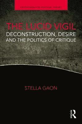 The Lucid Vigil 1