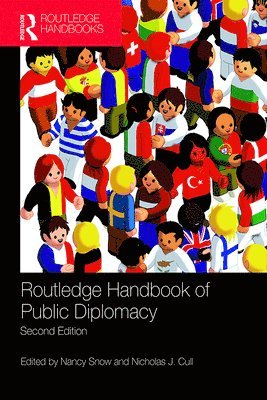 bokomslag Routledge Handbook of Public Diplomacy