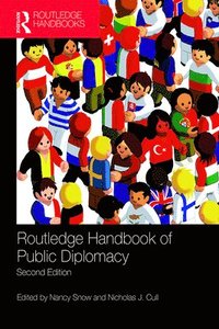 bokomslag Routledge Handbook of Public Diplomacy
