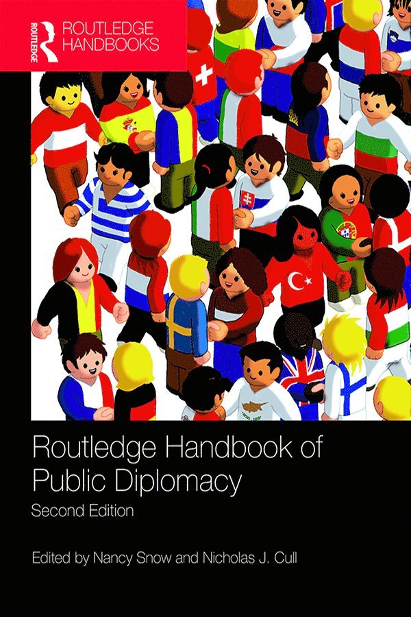 Routledge Handbook of Public Diplomacy