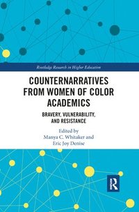 bokomslag Counternarratives from Women of Color Academics