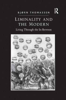 bokomslag Liminality and the Modern