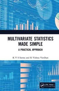bokomslag Multivariate Statistics Made Simple
