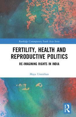 bokomslag Fertility, Health and Reproductive Politics