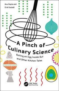 bokomslag A Pinch of Culinary Science