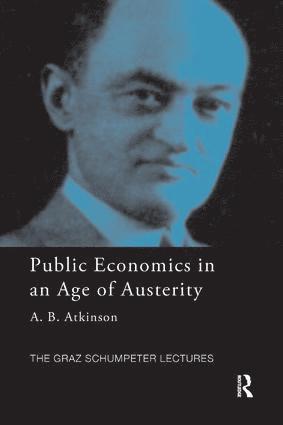 bokomslag Public Economics in an Age of Austerity