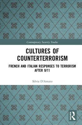 Cultures of Counterterrorism 1