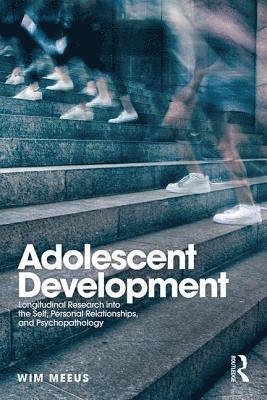 bokomslag Adolescent Development