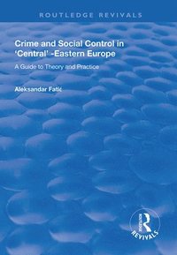 bokomslag Crime and Social Control in Central-Eastern Europe