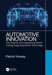 bokomslag Automotive Innovation