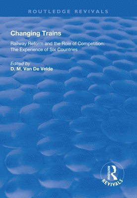 bokomslag Changing Trains
