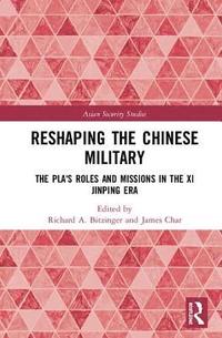bokomslag Reshaping the Chinese Military