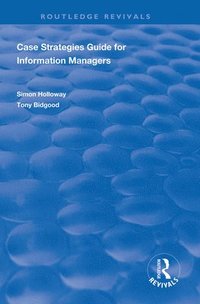 bokomslag CASE Strategies Guide for Information Managers