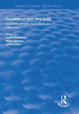 Curtains of Iron and Gold 1