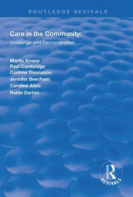 Care in the Community 1