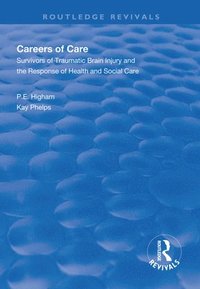bokomslag Careers of Care