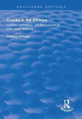 Anthony DiFilippo, Anthony Difilippo - Cracks in the Alliance, Häftad