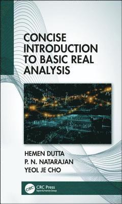 bokomslag Concise Introduction to Basic Real Analysis