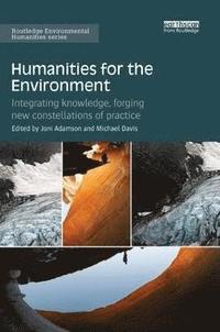 bokomslag Humanities for the Environment
