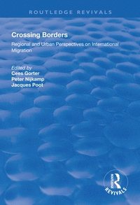 bokomslag Crossing Borders