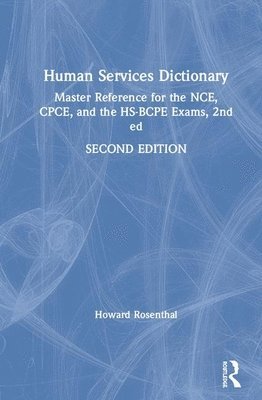 Human Services Dictionary 1