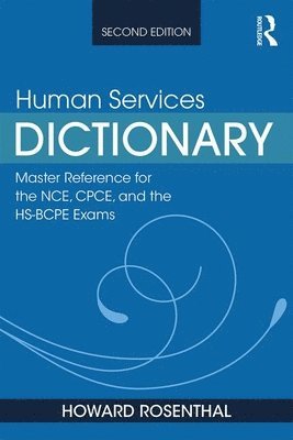 Human Services Dictionary 1