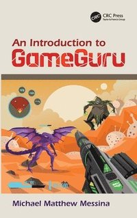 bokomslag An Introduction to GameGuru