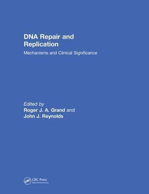 bokomslag DNA Repair and Replication