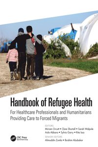 bokomslag Handbook of Refugee Health