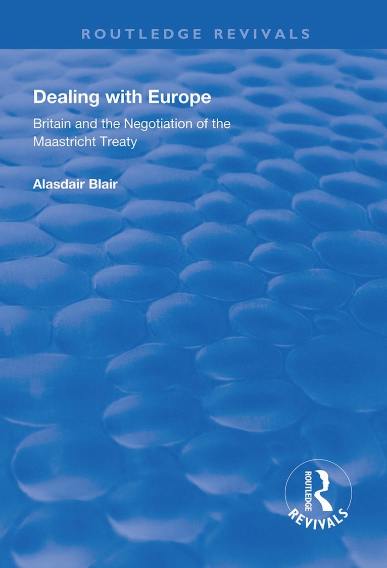 Dealing with Europe 1