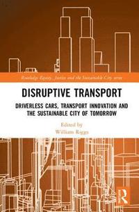 bokomslag Disruptive Transport