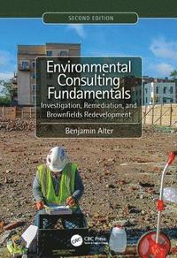 bokomslag Environmental Consulting Fundamentals