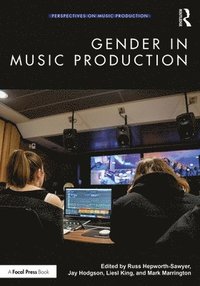 bokomslag Gender in Music Production