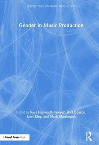 bokomslag Gender in Music Production