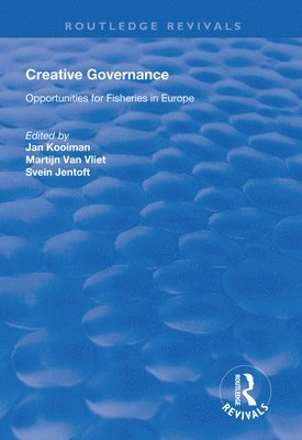 bokomslag Creative Governance