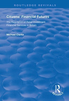 bokomslag Citizens' Financial Futures